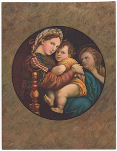 Madonna of the Chair